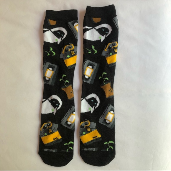 Disney Underwear & Socks Disney Parks Exclusive Socks Pixar Walle